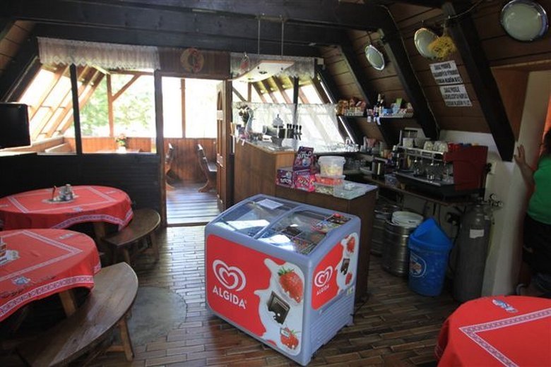 Camping Olšina (Černá v Pošumaví)